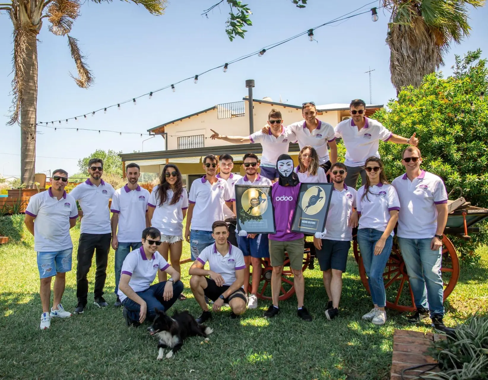 Ingenio Solutions Team